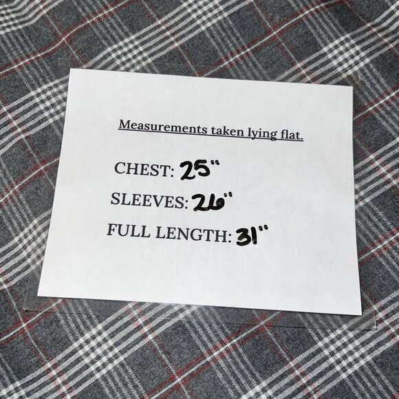 UNTUCKit Flannel Shirt Mens Size 2XL‎ Slim Fit Plaid Long Sleeve Gray Checkered - Picture 4 of 8